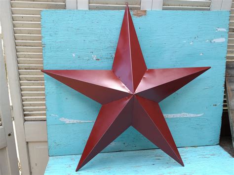 large metal star to put on outside of house|large metal star wall hanging.